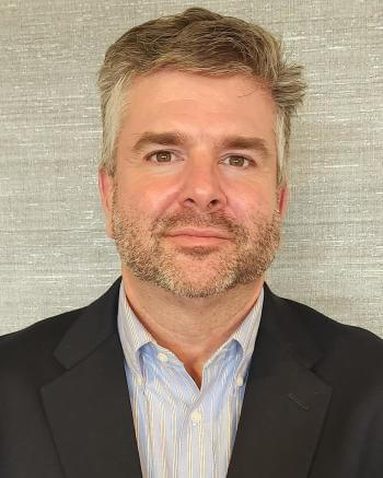 Keith Vorst Headshot